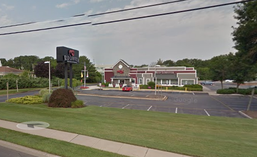 Red Lobster, Toms River, N.J. (Credit: Google Maps)