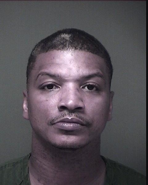 Tarik J. Wilson (Photo: Ocean County Jail)