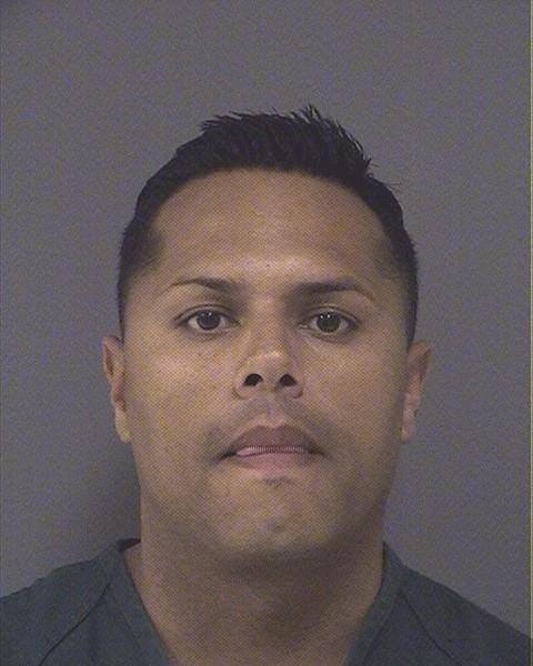 Erick Uzcategui (Photo: Ocean County Prosecutor's Office)