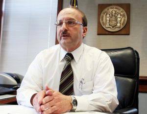 Joseph Coronato, Ocean County Prosecutor