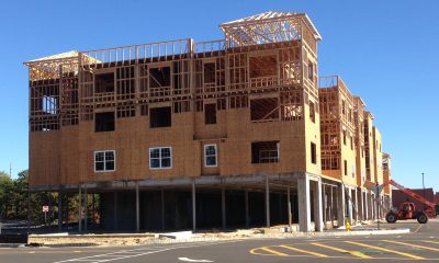 The New Visions, formerly Nobility Crest, development under construction in Brick, N.J. (Photo: Daniel Nee)