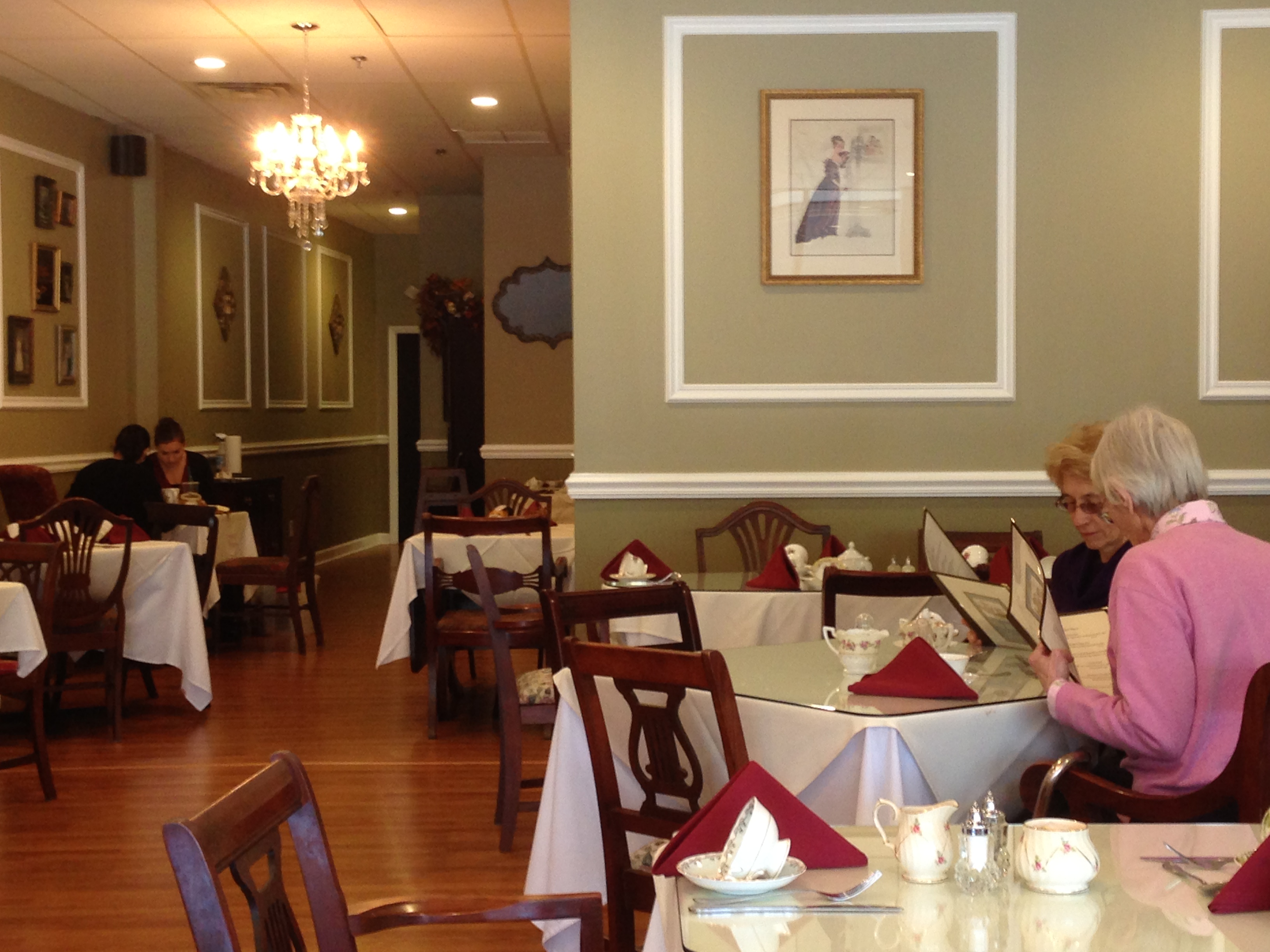 The Scone Shoppe, Brick, N.J. (Photo: Daniel Nee)