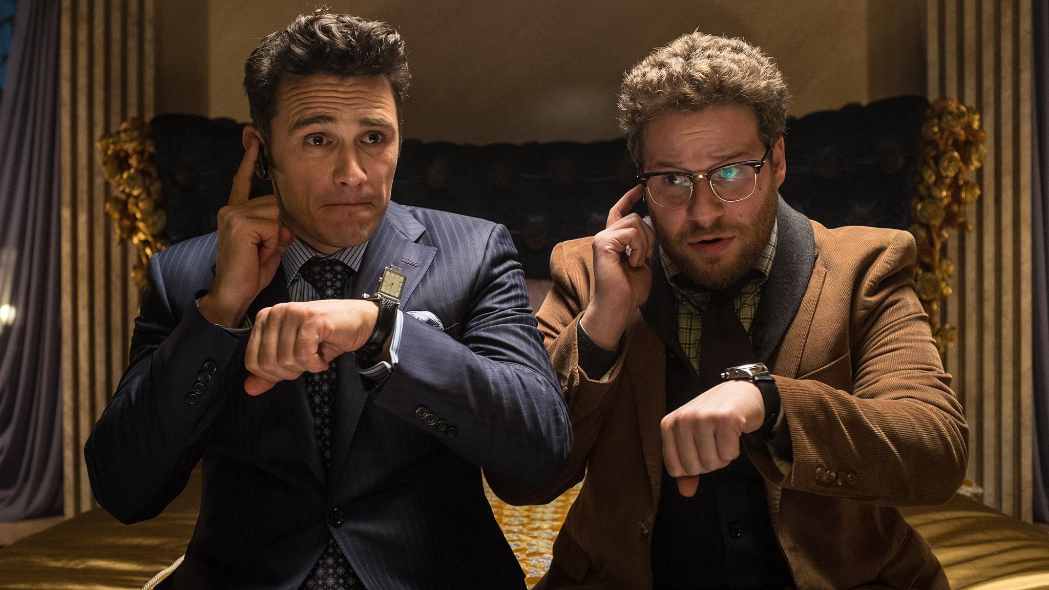 The Interview (Credit: Sony)