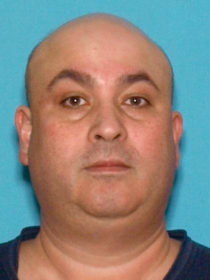 Michael J. Peluso, 44, of Toms River