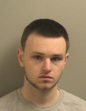 Kyle Munroe (Credit: TRPD)