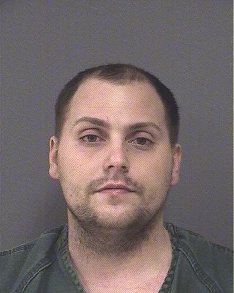 Christopher T. Marsillo, 28, of Lacey (Photo: Ocean County Jail)