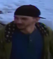 The suspect sought in a Brick Township burglary and stabbing. (Photo: Brick Twp. Police)