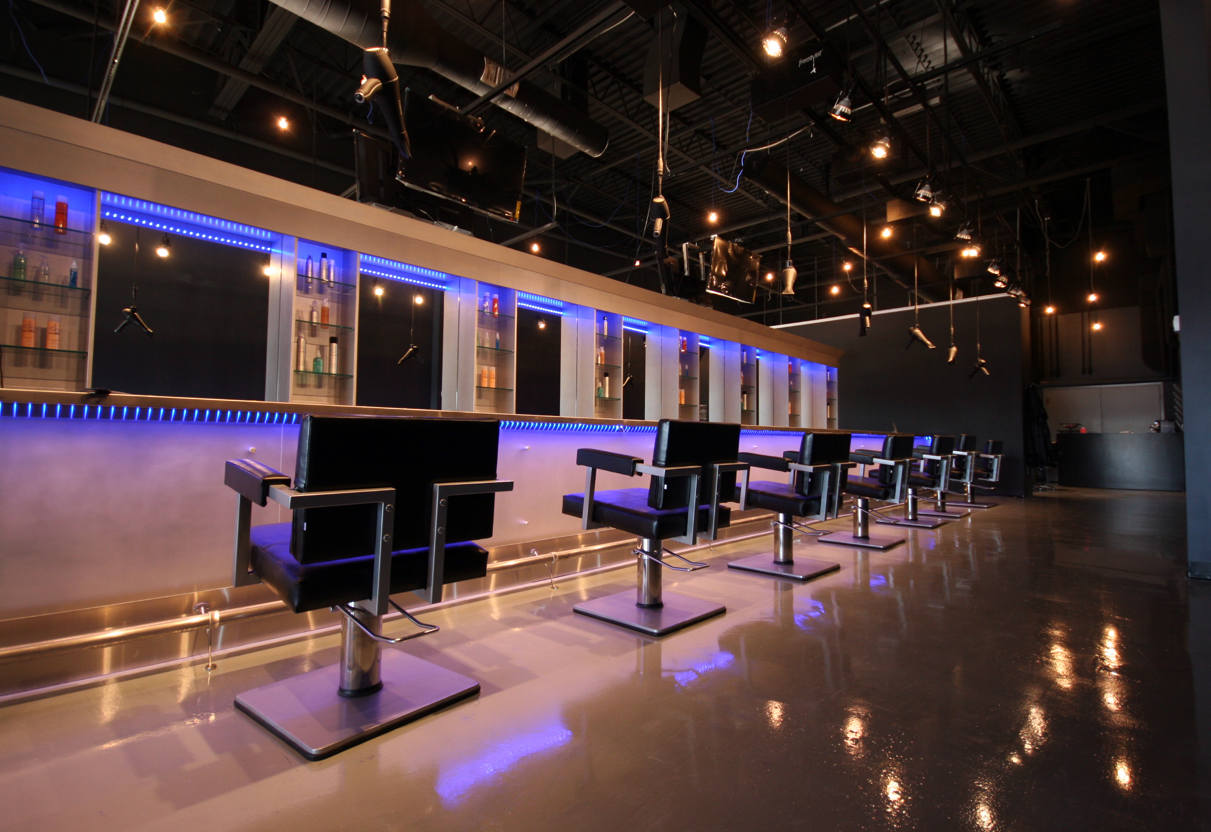 Colorbar The Salon, Brick, N.J.