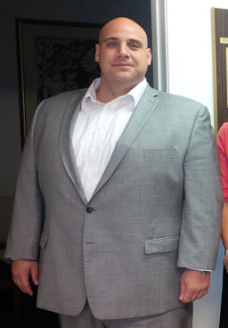 Frank Pannucci, Jr. (Photo: NJ School Boards Association)