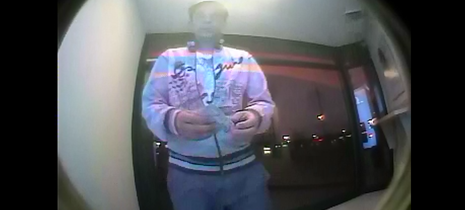 Photos of the suspects who placed a "skimming" device at a Brick Twp. ATM. (Photo: Brick Twp. Police)