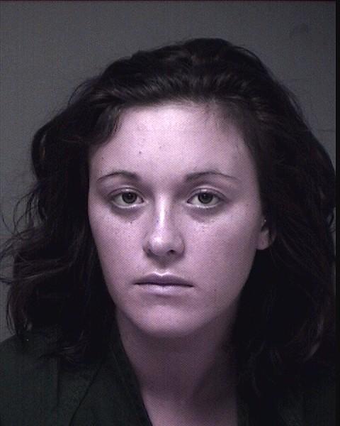 Danielle Vicente (Photo: Ocean County Jail)