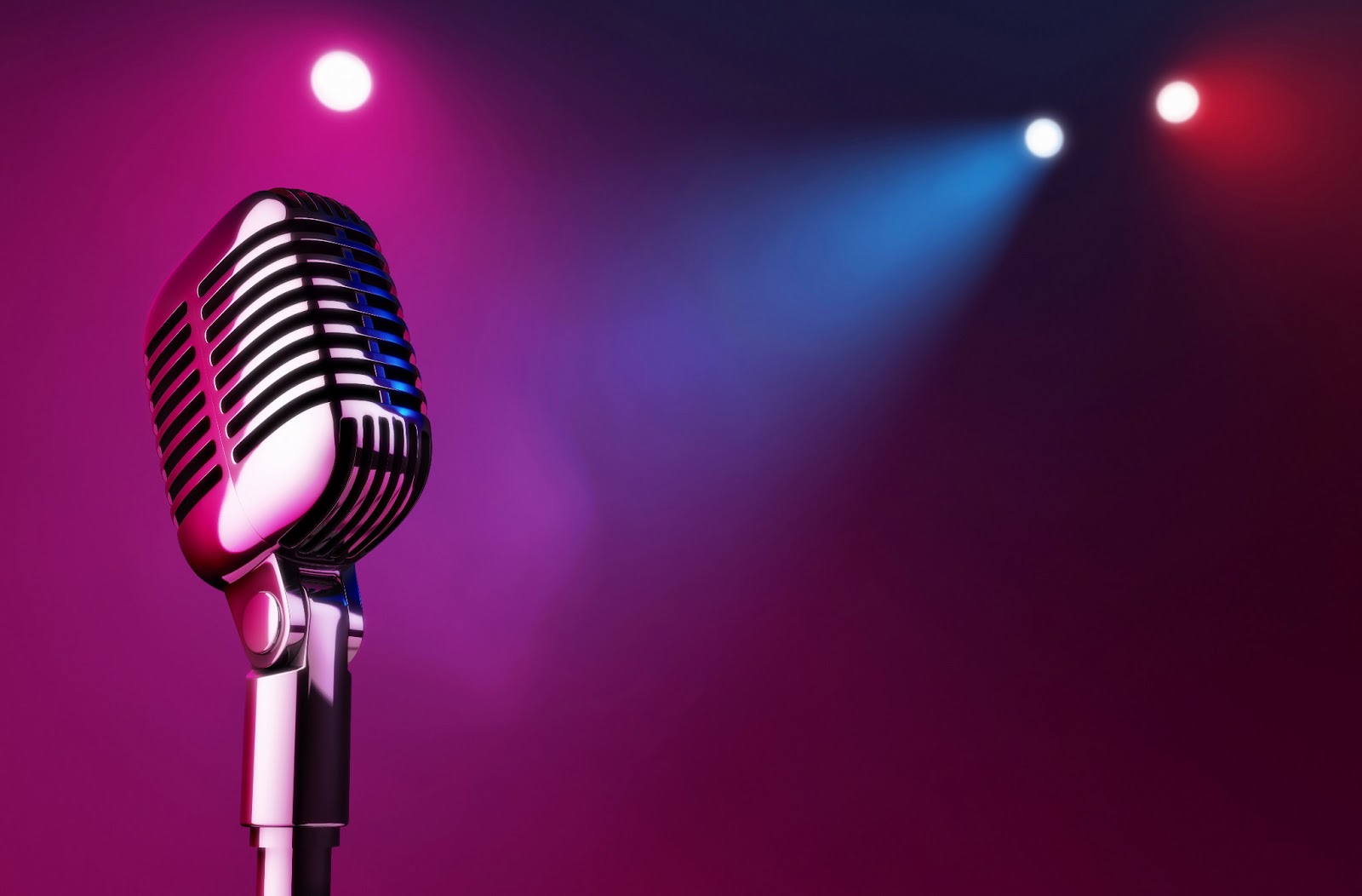 Comedy Microphone (File Photo)