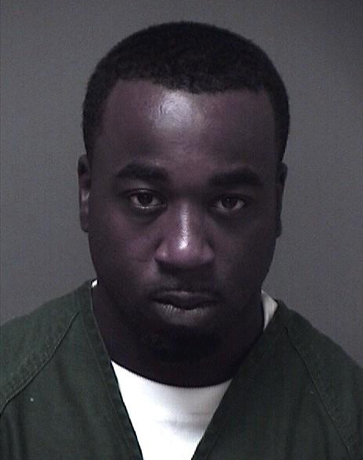 Marcus Neel Samuels (Photo: Ocean County Jail)