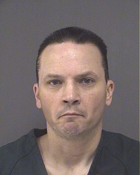 Scott F. Cooney (Photo: Ocean County Jail)