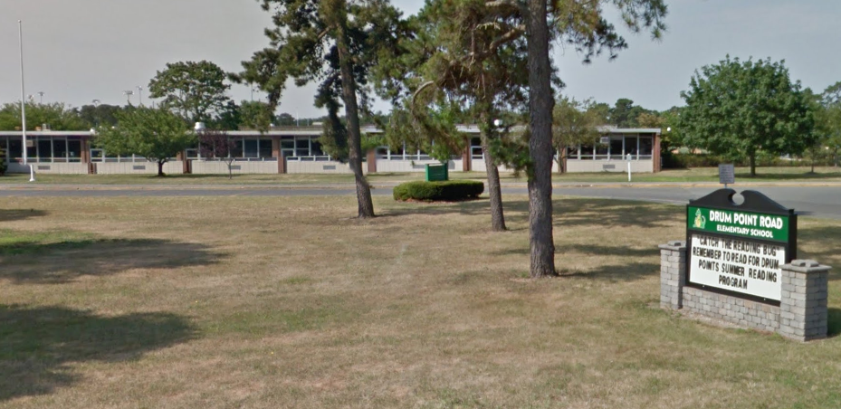 Drum Point Road Elementary School (Credit: Google Maps)