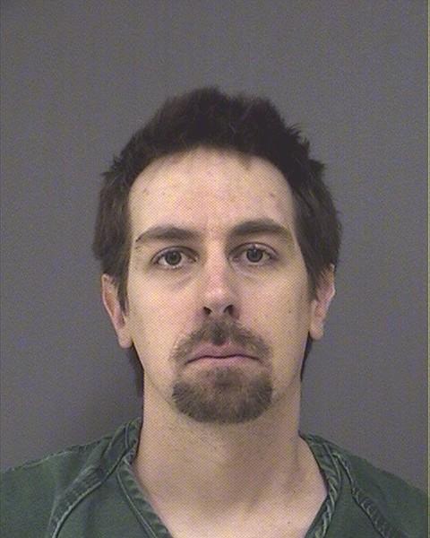 Daniel Roy Plummer (Photo: Ocean County Jail)