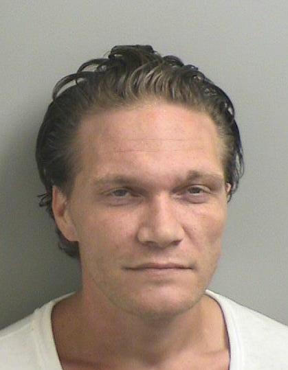 Jerome Gilby (Photo: TRPD)