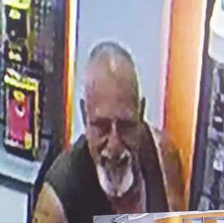 A man suspected of sexually touching an Ocean County Mall employee. (Photo: TRPD)