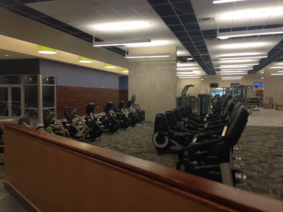 Meridian Fitness and Wellness, Brick, N.J.