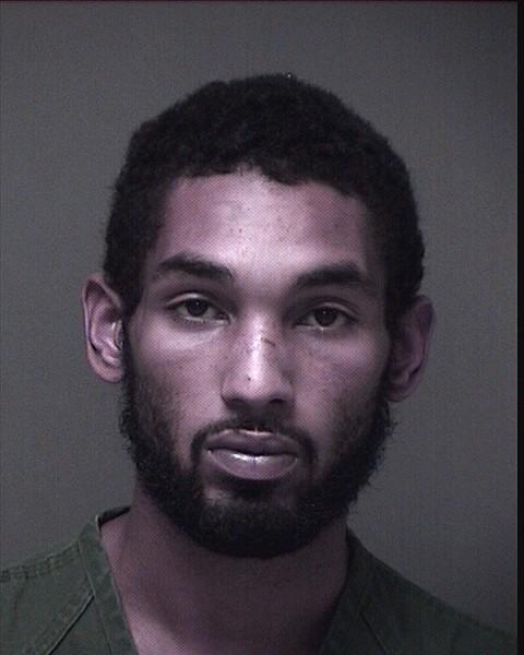 Michael Morgan (Photo: Ocean County Jail)