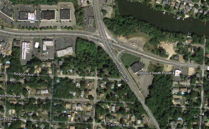 Old Hooper, Brick, N.J. (Credit: Google Maps)
