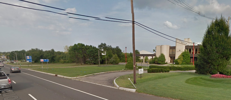 Route 70, near the intersection with Brick Boulevard. (Credit: Google Maps)