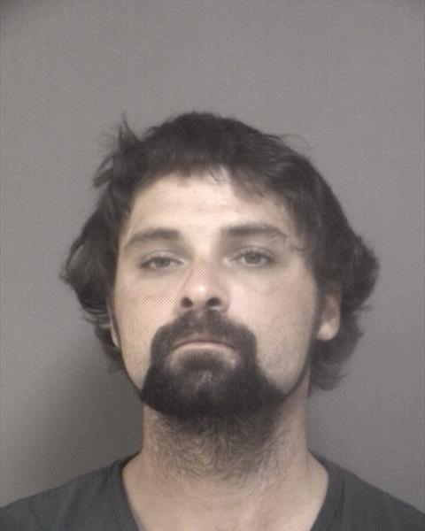 William Hunter III (Photo: Ocean County Jail)