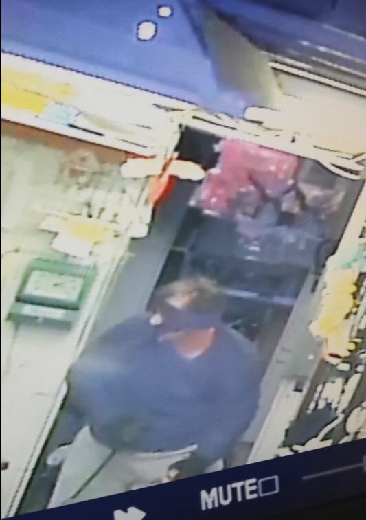 The suspect in the Aug. 20, 2015 burglary of Mr. Alan's florist in Brick. (Photo: Brick Twp. Police)