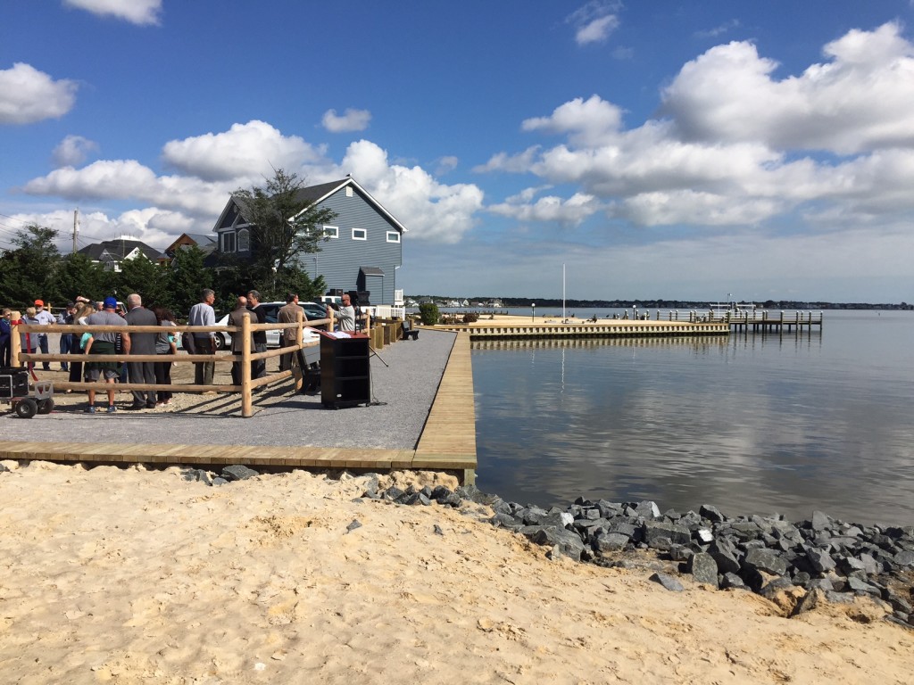 Bay Harbor Park, Brick, N.J. (Photo: Daniel Nee)