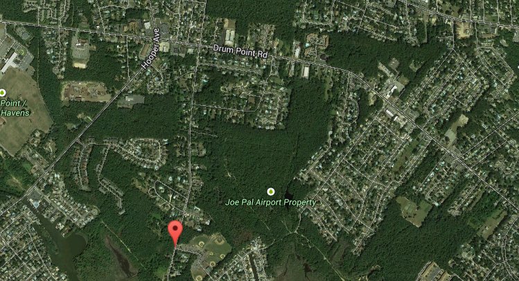Credit: Google Maps