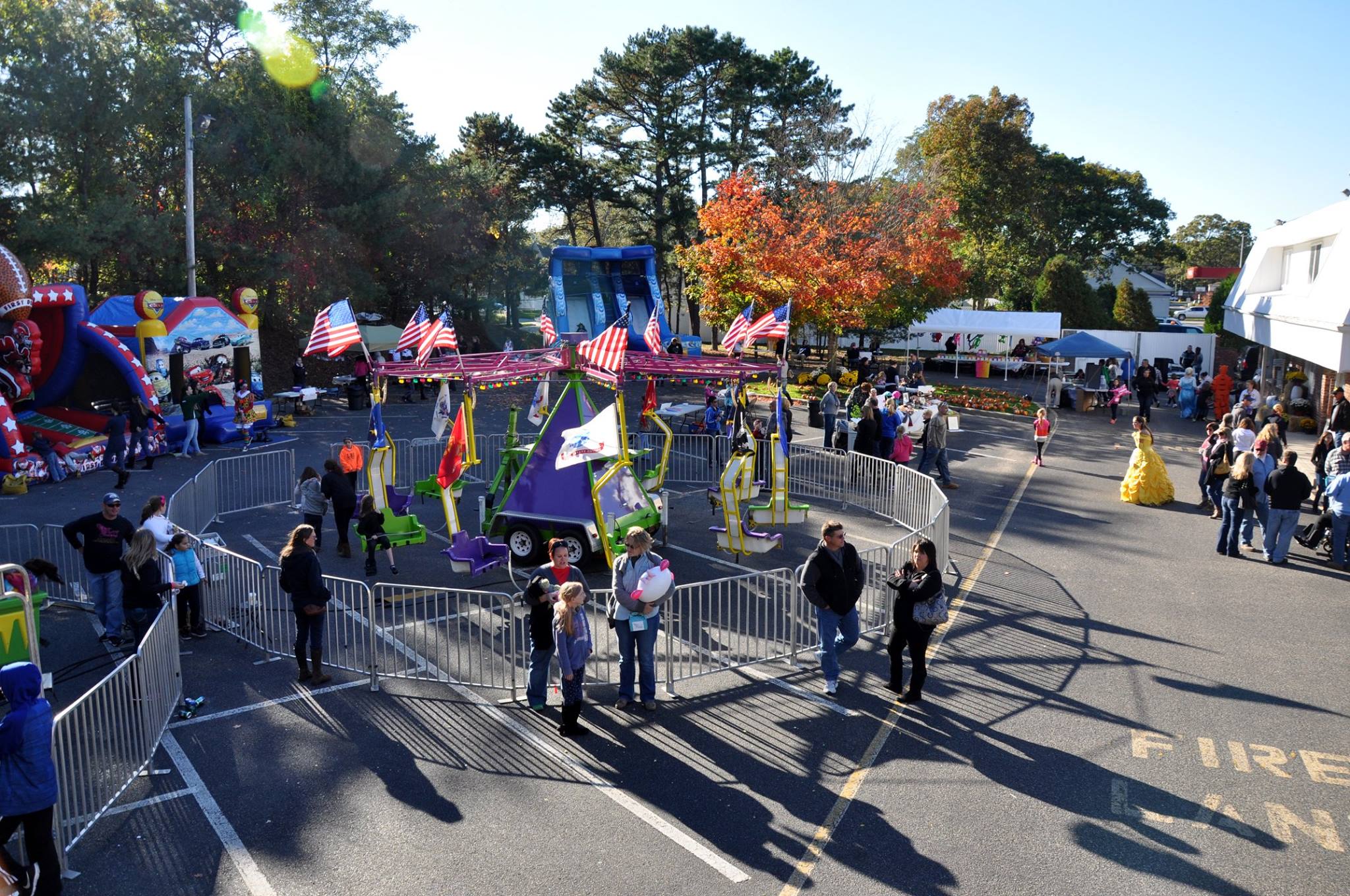 Avery's Carnival (File Photo)