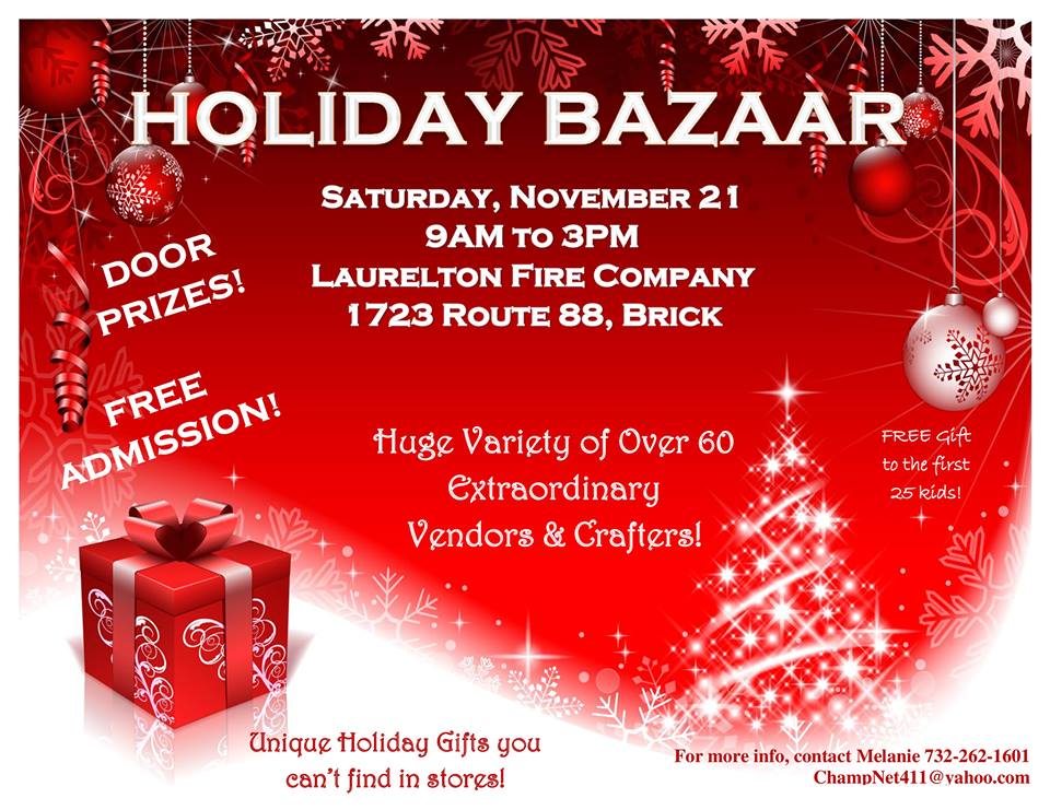 Holiday Bazaar