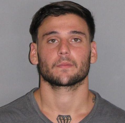 Thomas Ditre (Photo: NJSP)