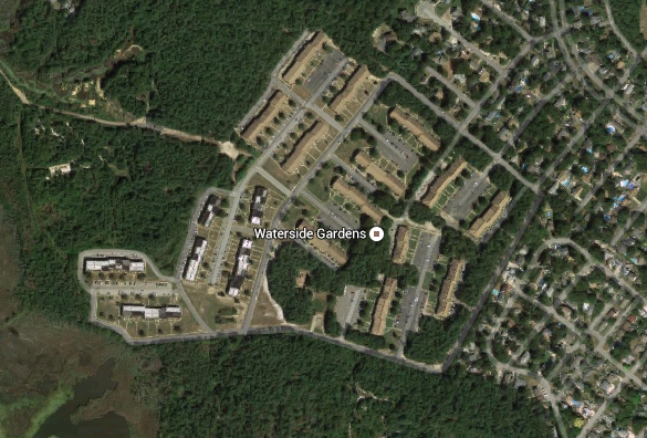 Waterside Gardens, Brick, N.J. (Credit: Google Maps)