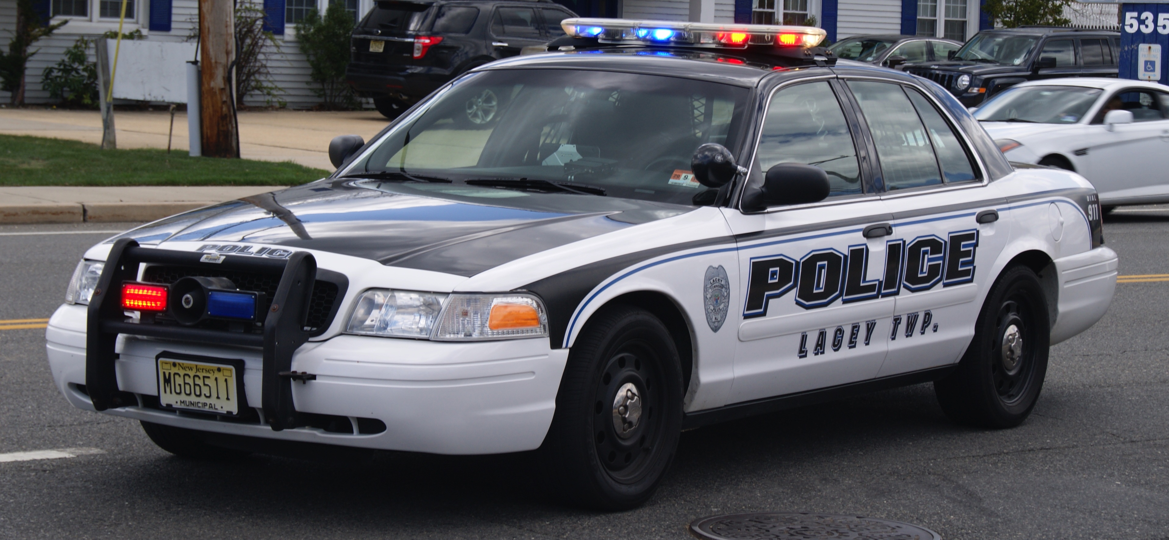 Lacey Township Police (Photo: The Lacey Reporter/Gavin Rozzi)