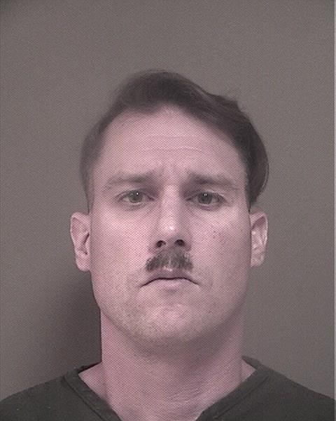 Bruce J. Post III (Photo: Ocean County Jail)