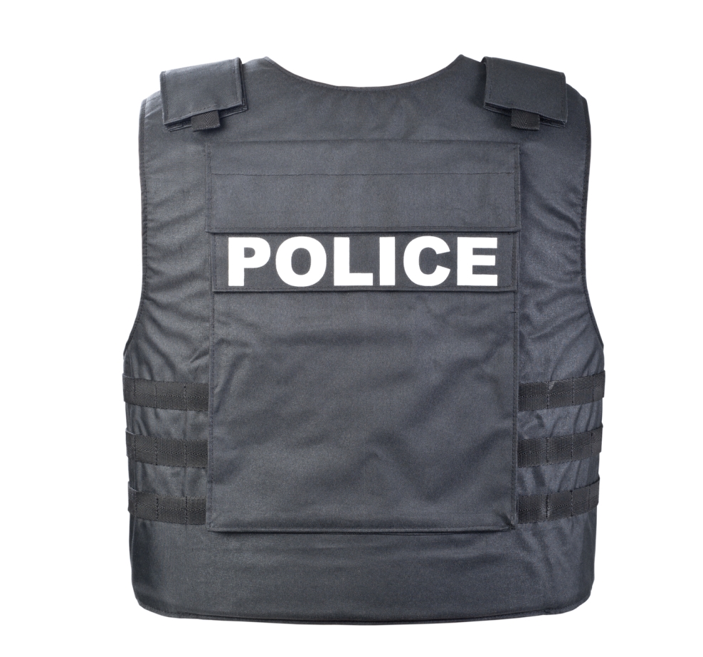 Bulletproof Vest (File Photo)