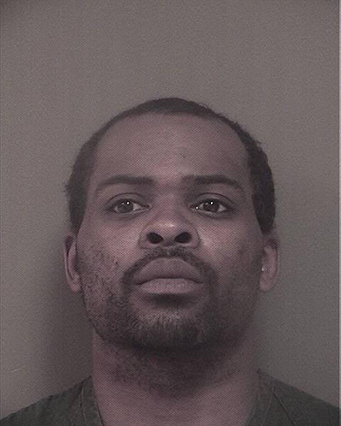 Romeo Antwon Worthy (Photo: Ocean County Jail)