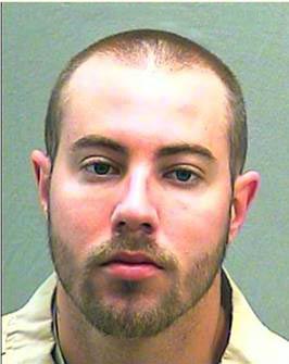 Timothy Sauers, accused of pointing a gun at Toms River police officers. (Photo: Ocean County Department of Corrections)