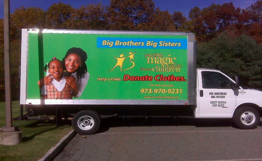 Big Brothers Big Sisters (File Photo)