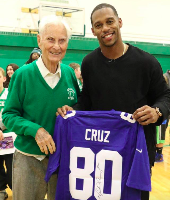 Warren Wolf and Victor Cruz (Supplied Photo)