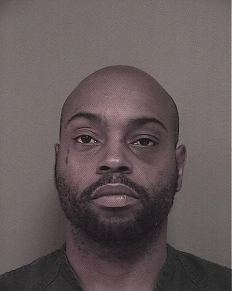 Kareem Hayes (Photo: Ocean County Jail)