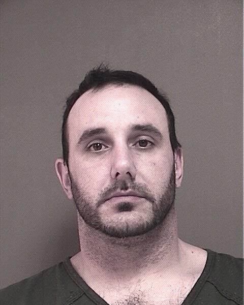 Joshua Rickline (Photo: Ocean County Jail)