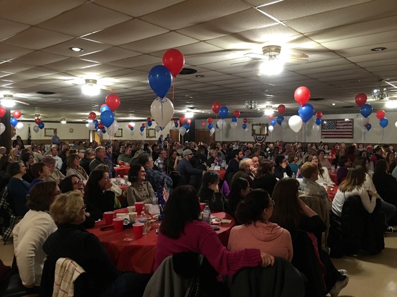 Brick Morning Rotary's Chocolate and Comedy night event. (Photo: Brick Morning Rotary)