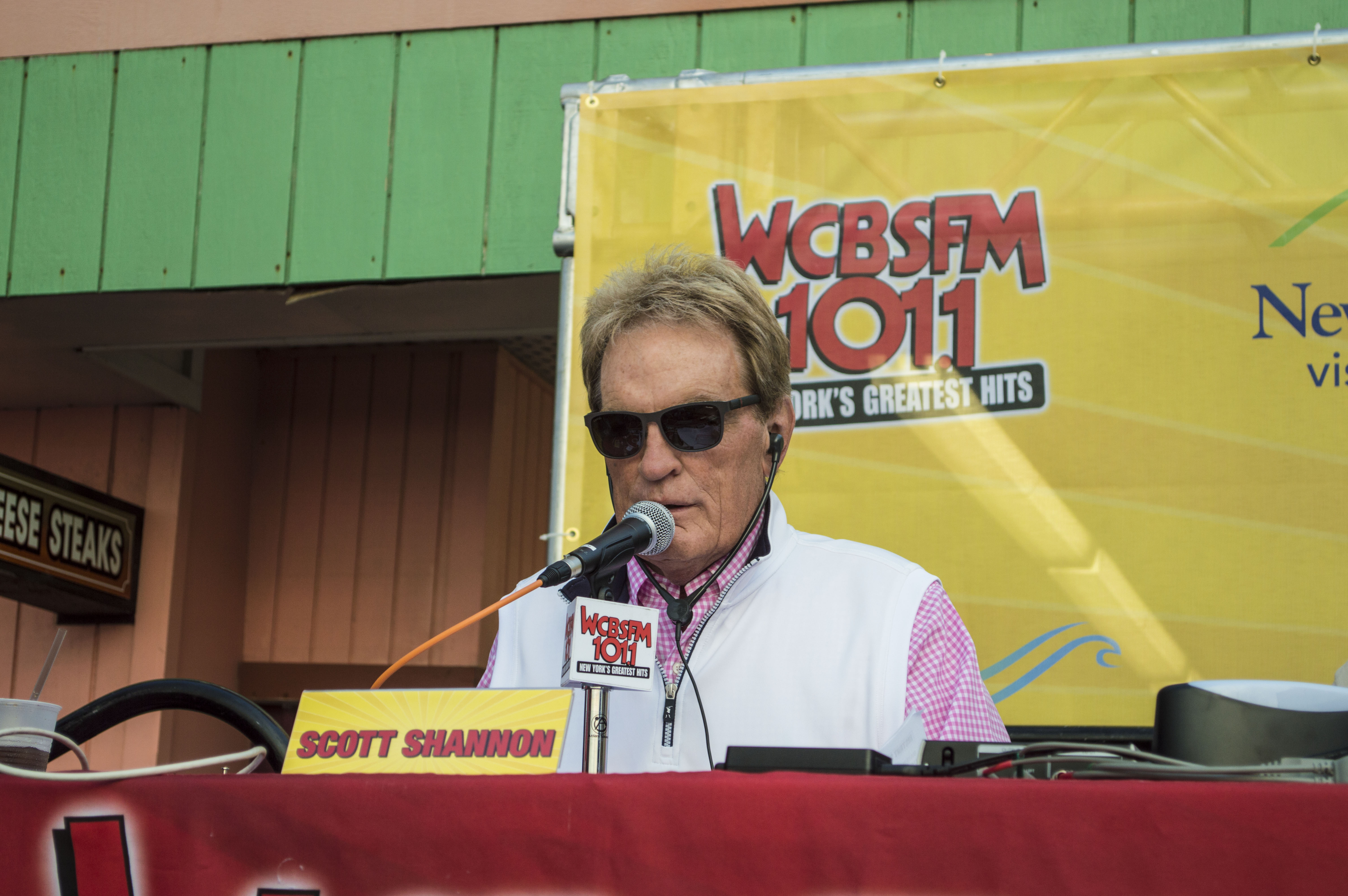 The 2016 Scott Shannon Summer Blast Off in Seaside Heights. (Photo: Daniel Nee)