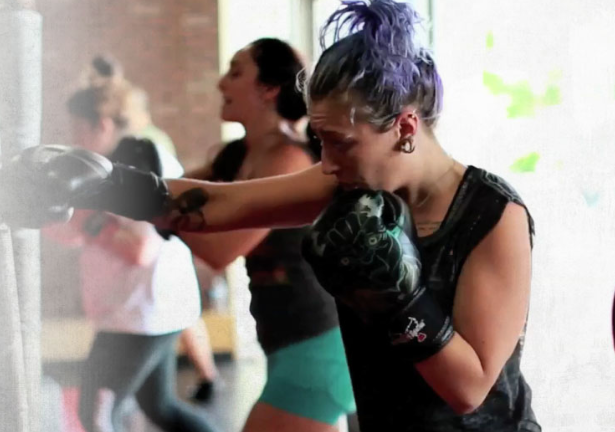 Kickboxing. (File Photo)