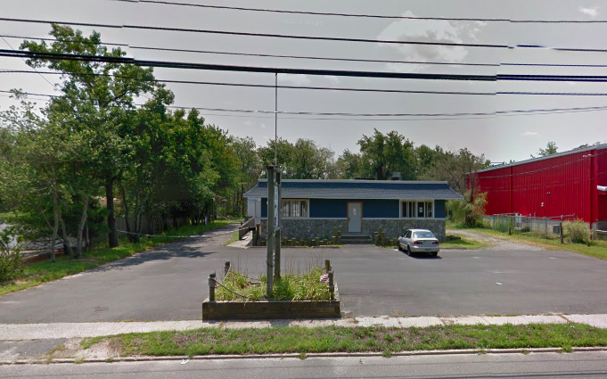 Moose Lodge, Brick, N.J. (Credit: Google Maps)