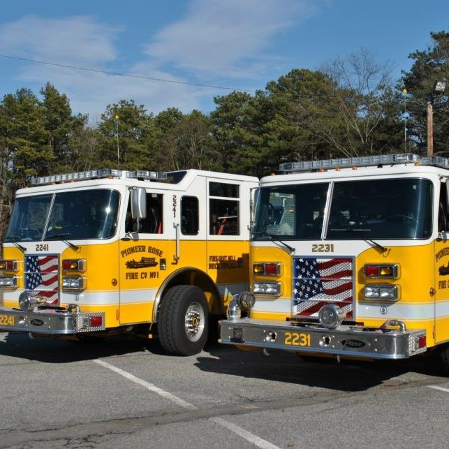 Pioneer Hose Fire Co. (File Photo)