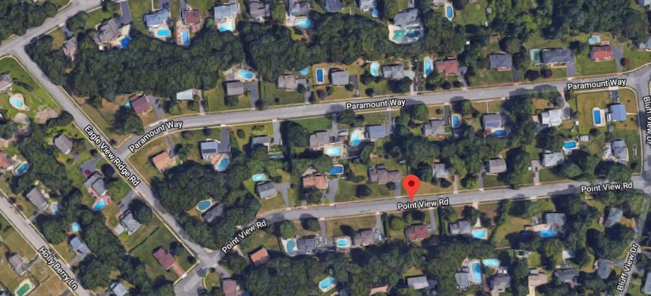 Bluff View Estates (Credit: Google Maps)
