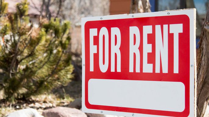 For rent sign. (Credit: Realtor.com)